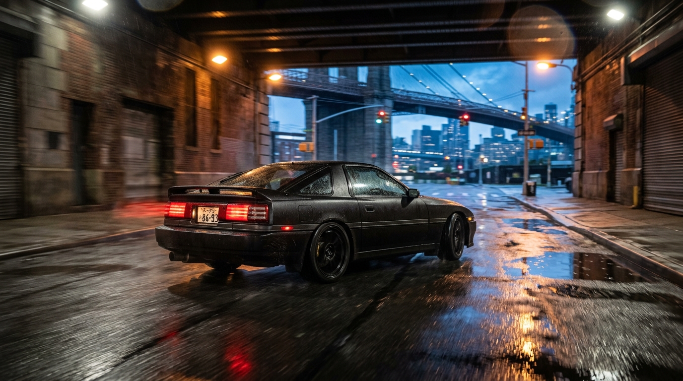 トヨタ スープラ eyecatch image