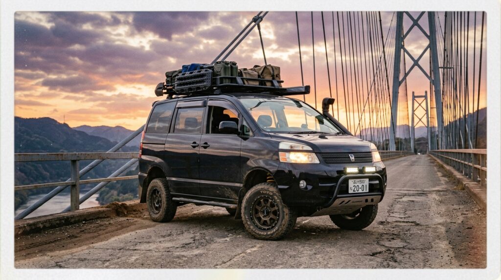 トヨタ ヴォクシー eyecatch image