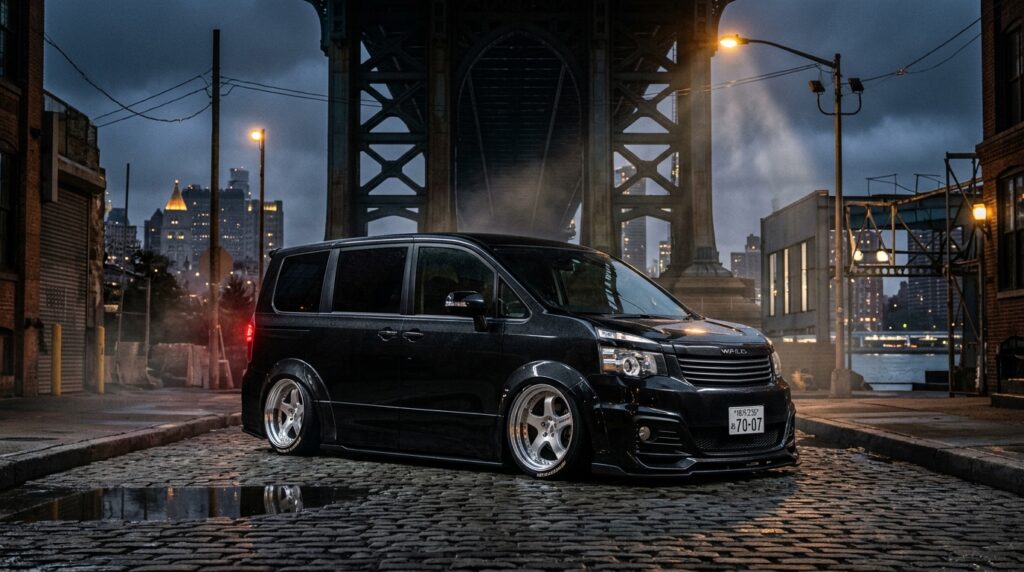 トヨタ ヴォクシー eyecatch image