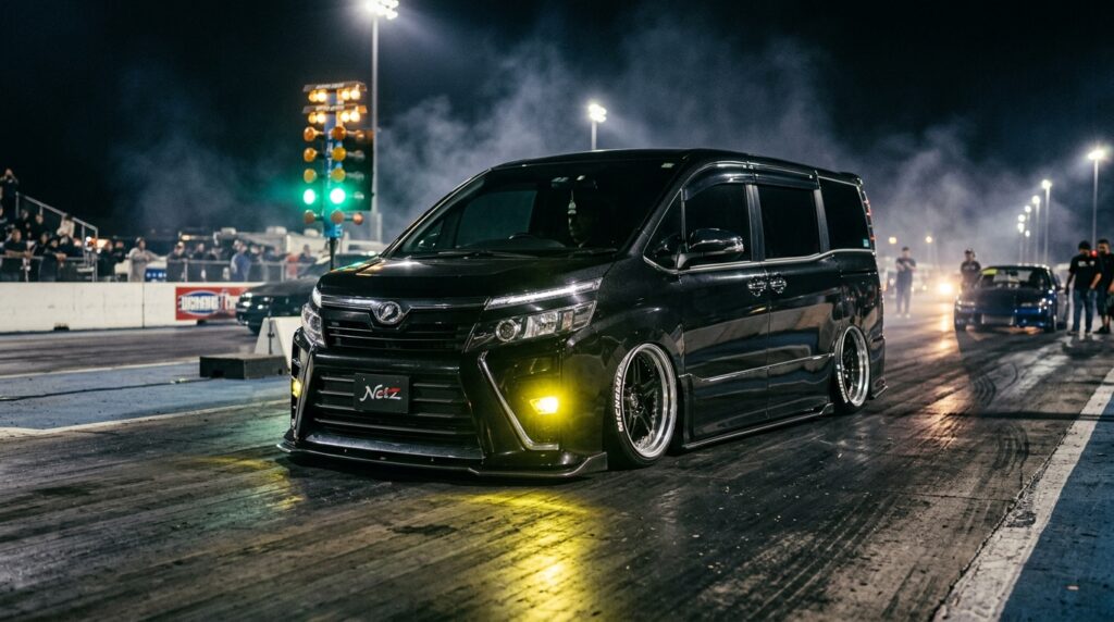 トヨタ ヴォクシー eyecatch image