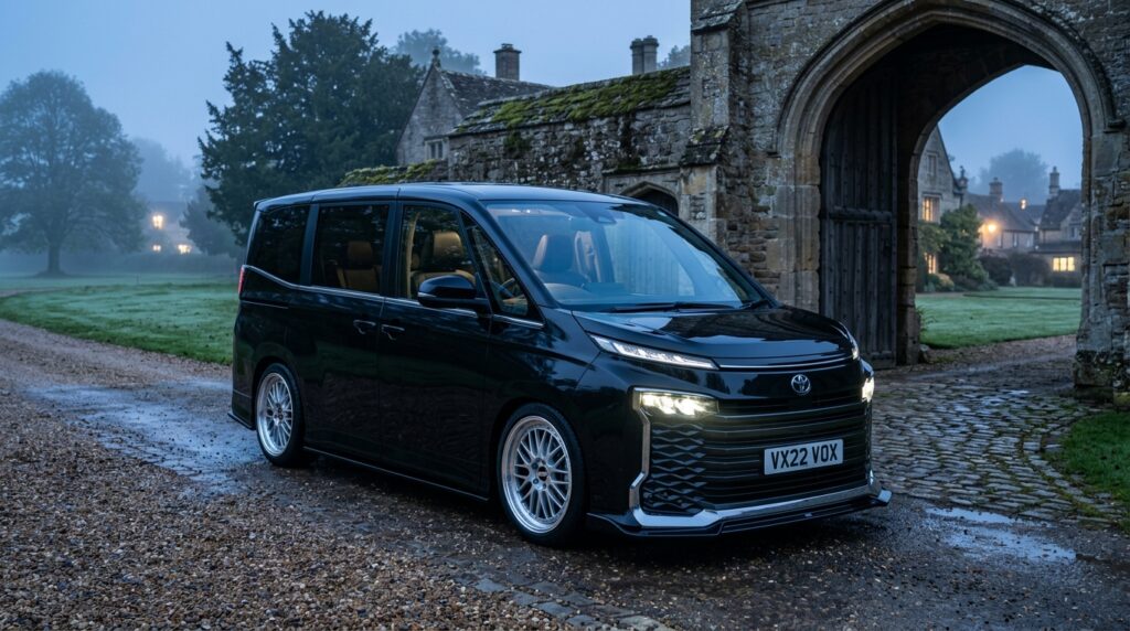 トヨタ ヴォクシー eyecatch image