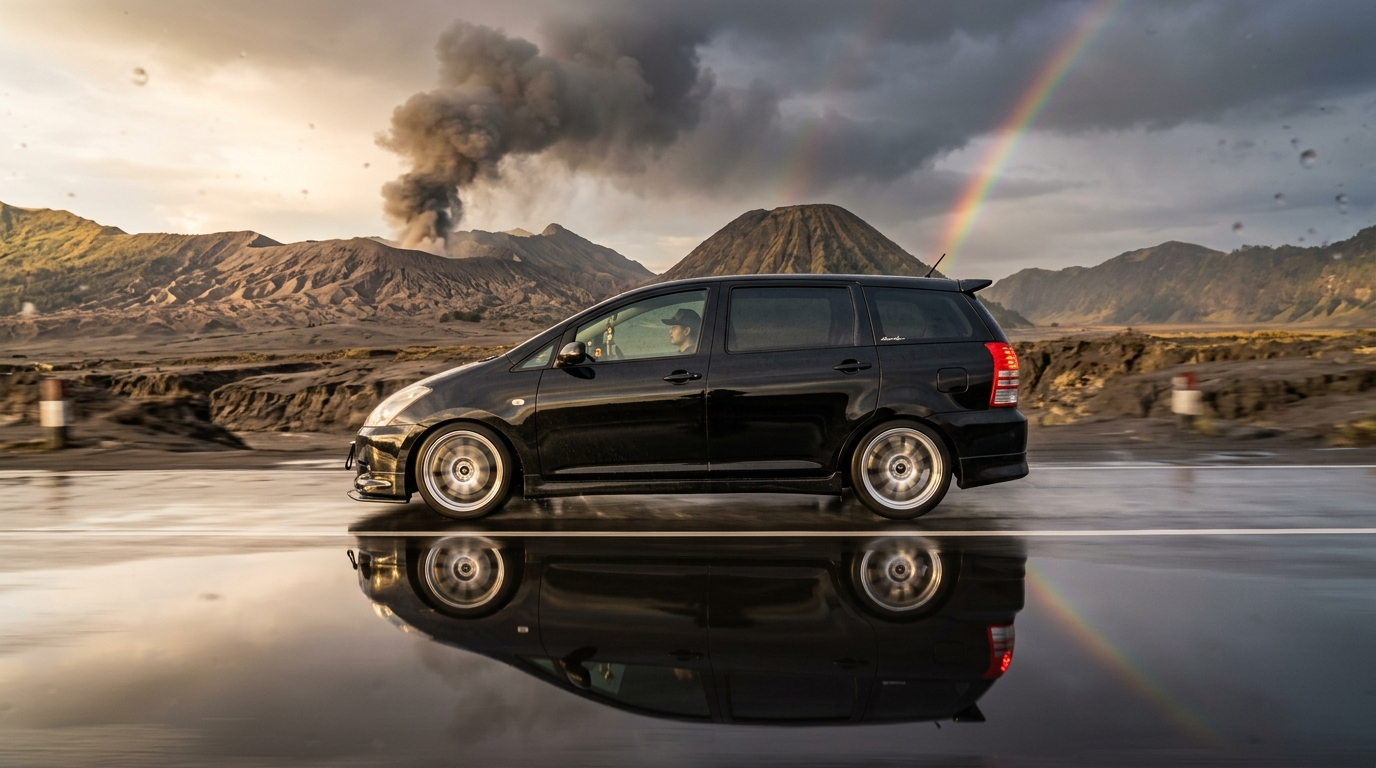 トヨタ ウィッシュ_2代目_E20_2009-2017(E20/2009-2017) ホイール・タイヤサイズ表｜純正〜インチアップ〜ツライチ カルチャー