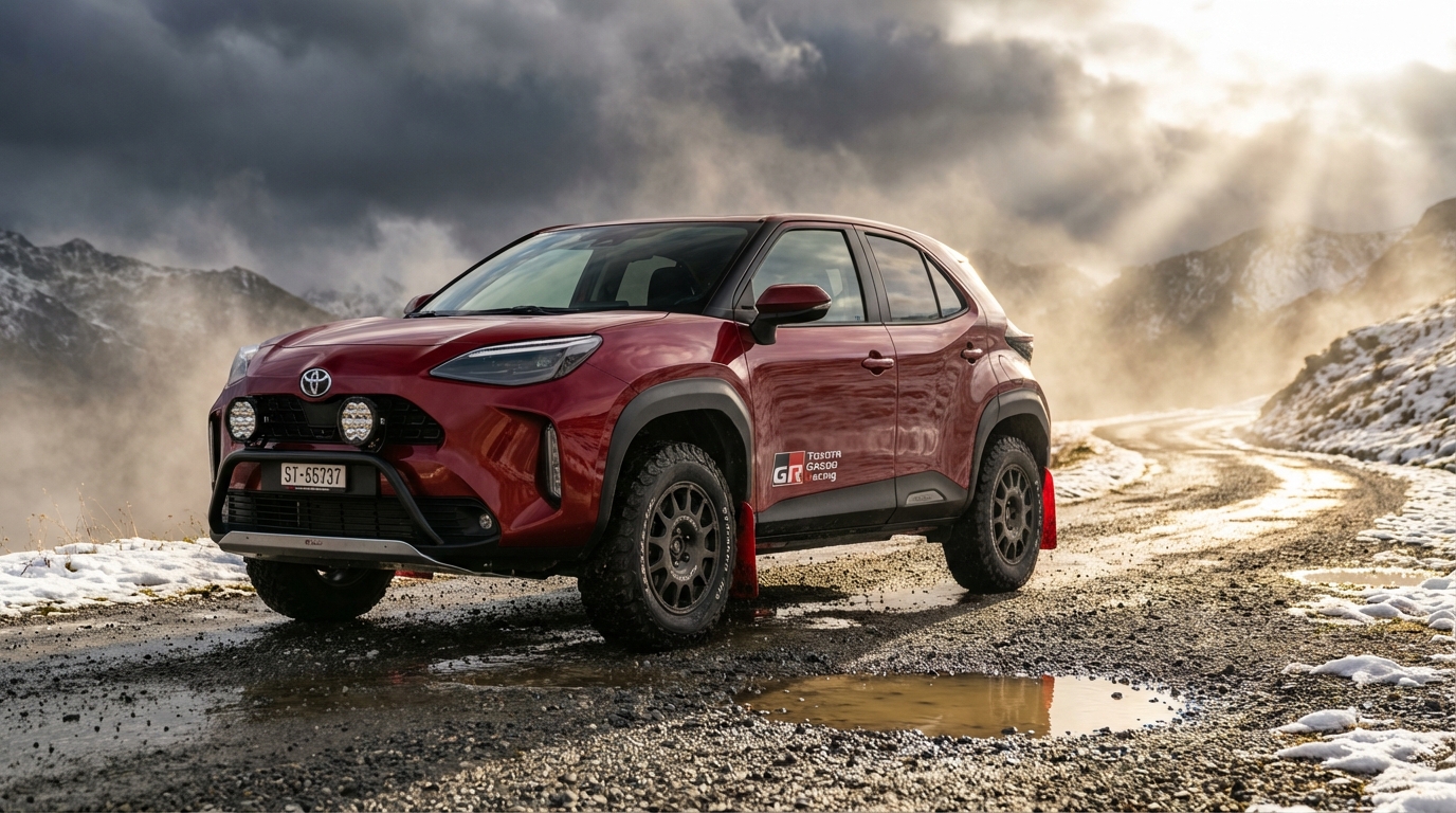 トヨタ ヤリスクロス(MXPB10) ホイール・タイヤサイズ表｜純正〜インチアップ〜ツライチ カルチャー