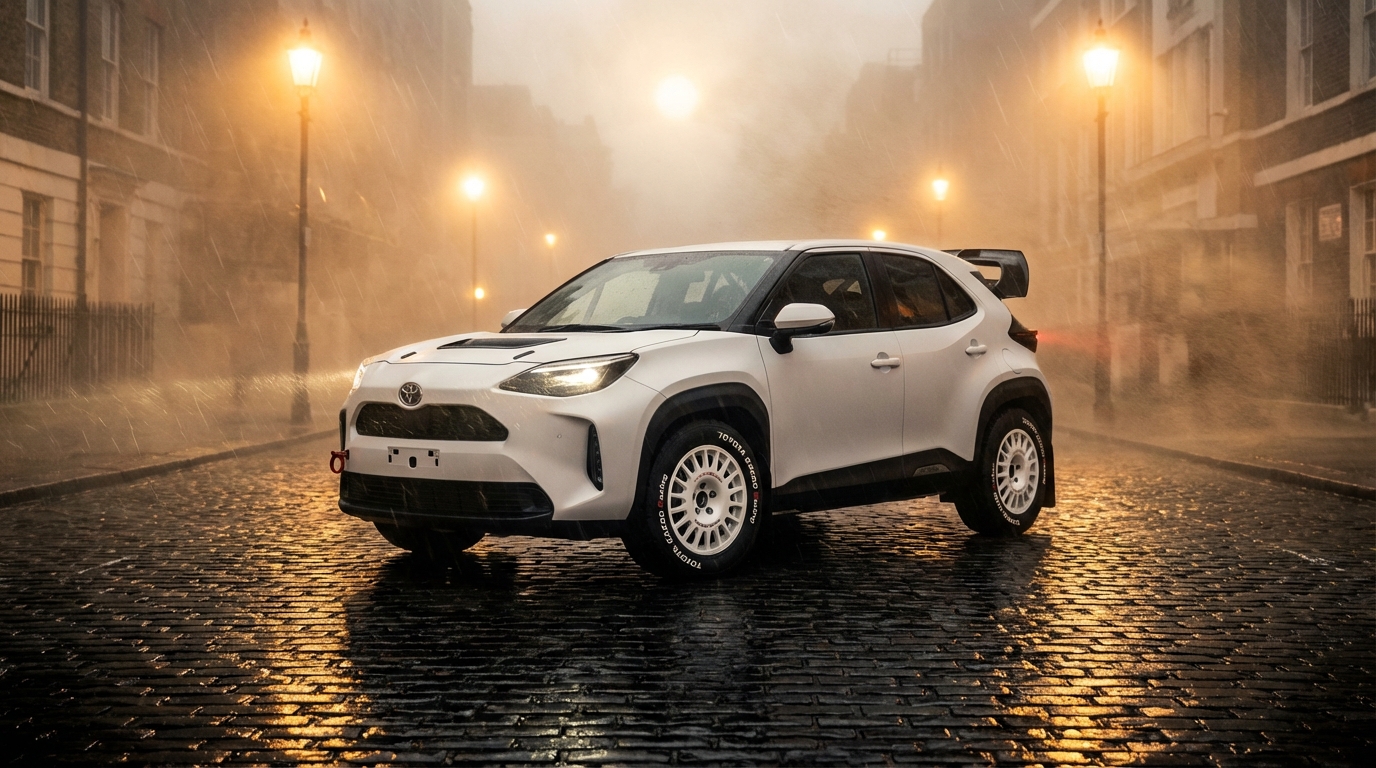 トヨタ ヤリスクロス(MXPB10) ホイール・タイヤサイズ表｜純正〜インチアップ〜ツライチ シネマティック