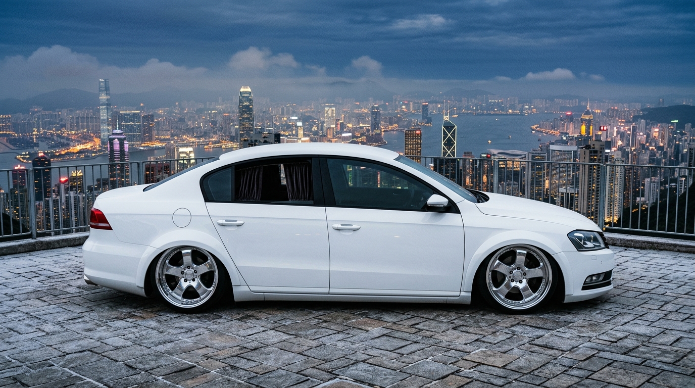 フォルクスワーゲン パサート eyecatch image