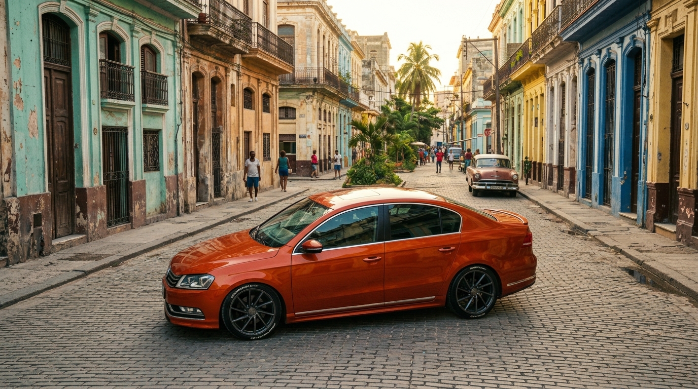 フォルクスワーゲン パサート(B7) ホイール・タイヤサイズ表｜純正〜インチアップ〜ツライチ アクション