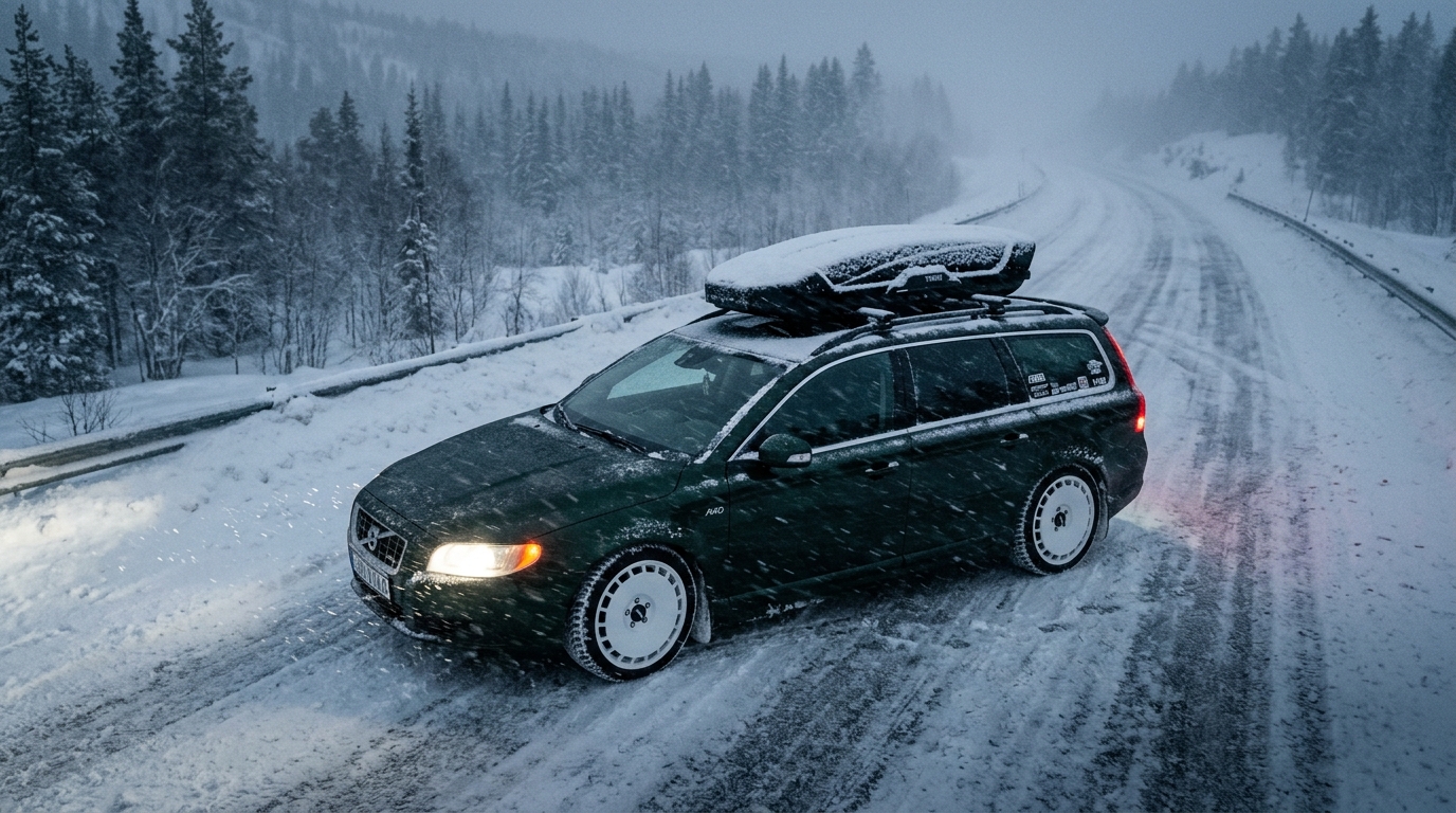 ボルボ S80 eyecatch image