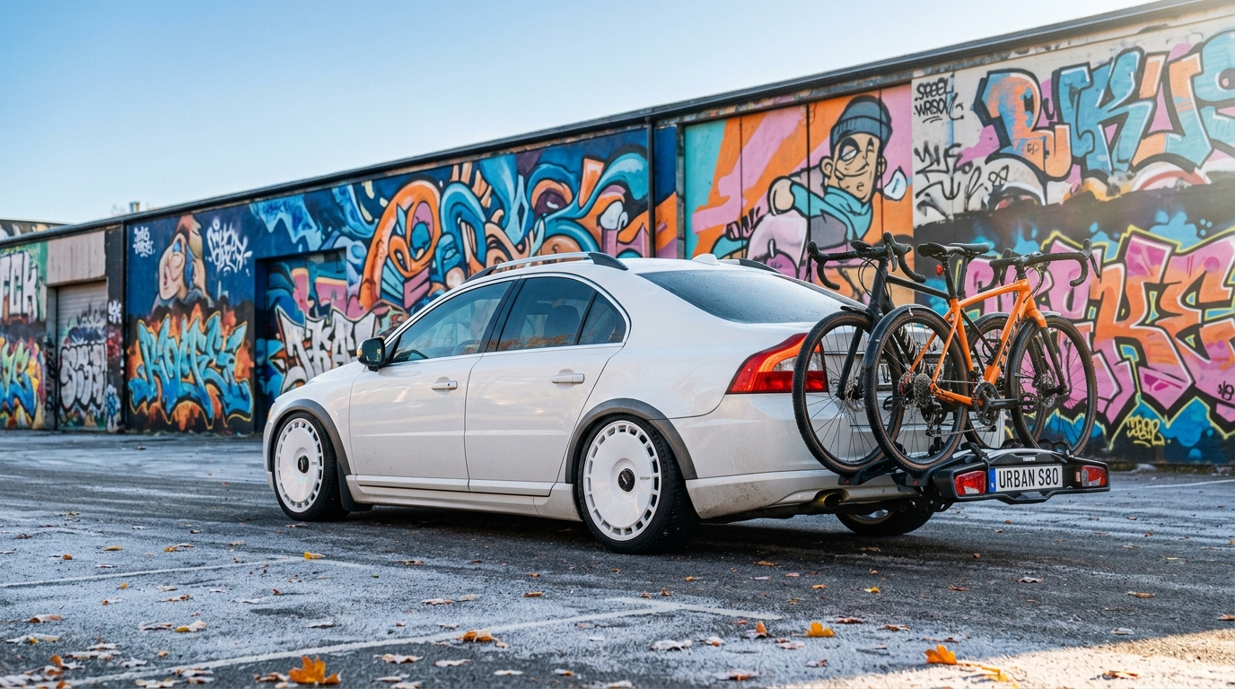 ボルボ S80_2代目_2006-2016(2006-2016) ホイール・タイヤサイズ表｜純正〜インチアップ〜ツライチ スタンス限界