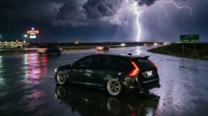 ボルボ V60 eyecatch image