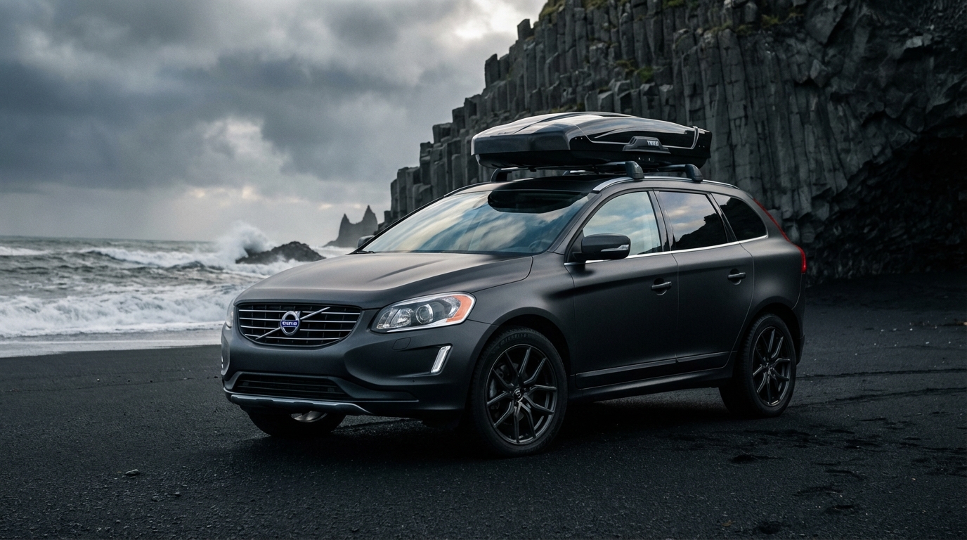 ボルボ XC60(初代 (2009-2017)) ホイール・タイヤサイズ表｜純正〜インチアップ〜ツライチ シネマティック