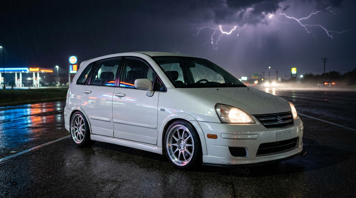 suzuki-aerio-rd51s-2001-2007-fitment eyecatch