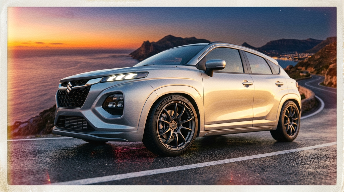 スズキ fronx ライフスタイル