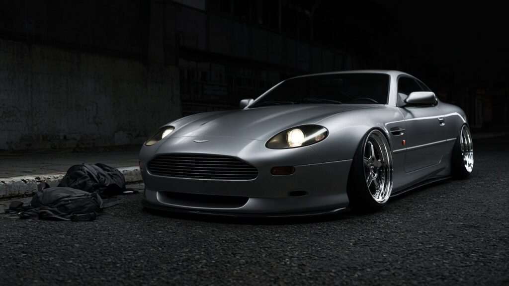 アストンマーティン DB7 (94-03) タイヤ・ホイールサイズ一覧｜PCD 5×114.3｜純正〜インチアップ カスタム custom