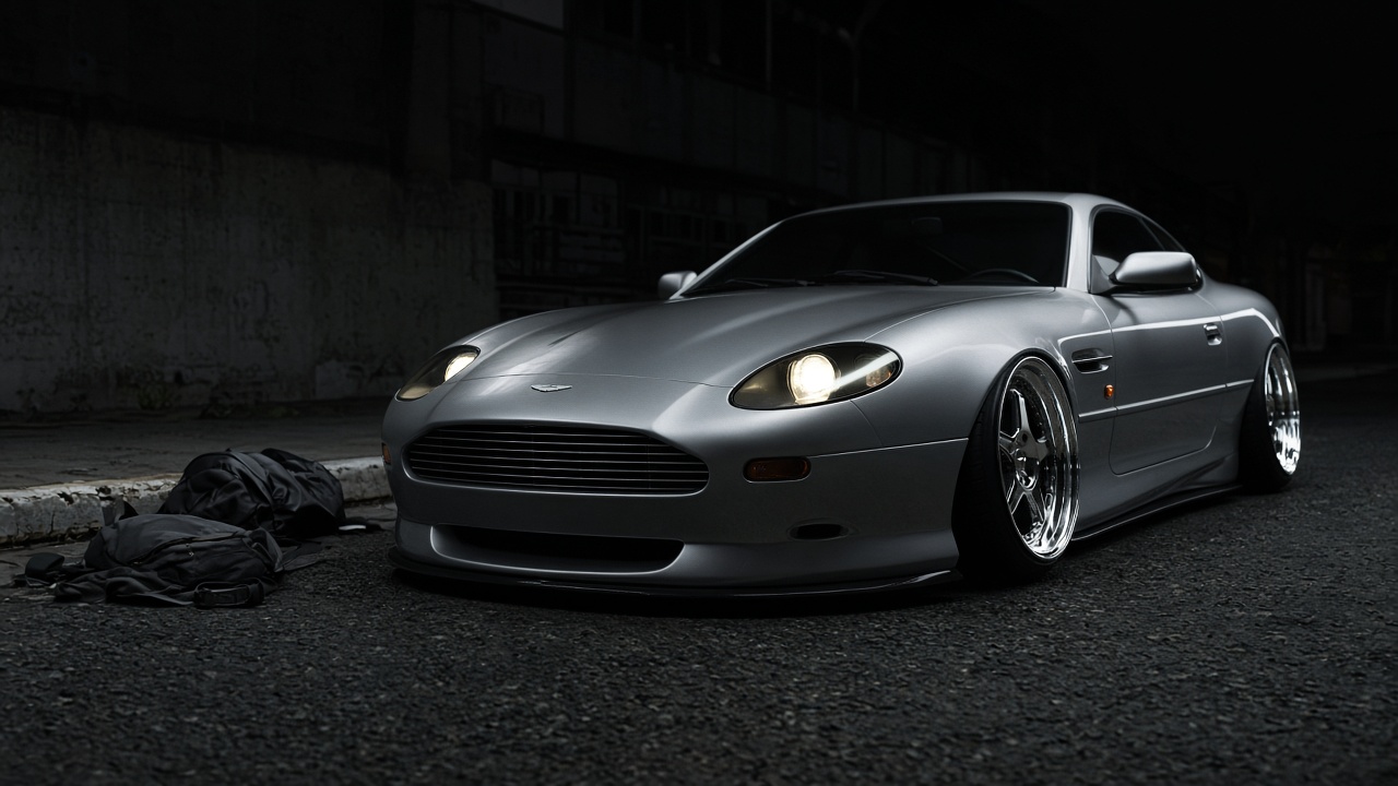 アストンマーティン DB7 (94-03) タイヤ・ホイールサイズ一覧|PCD 5×114.3|純正〜インチアップ カスタム custom
