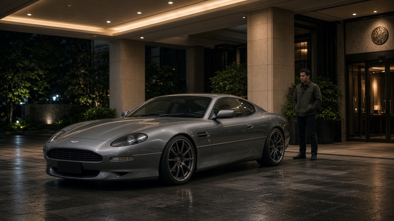 アストンマーティン DB7 (94-03) タイヤ・ホイールサイズ一覧|PCD 5×114.3|純正〜インチアップ 日常