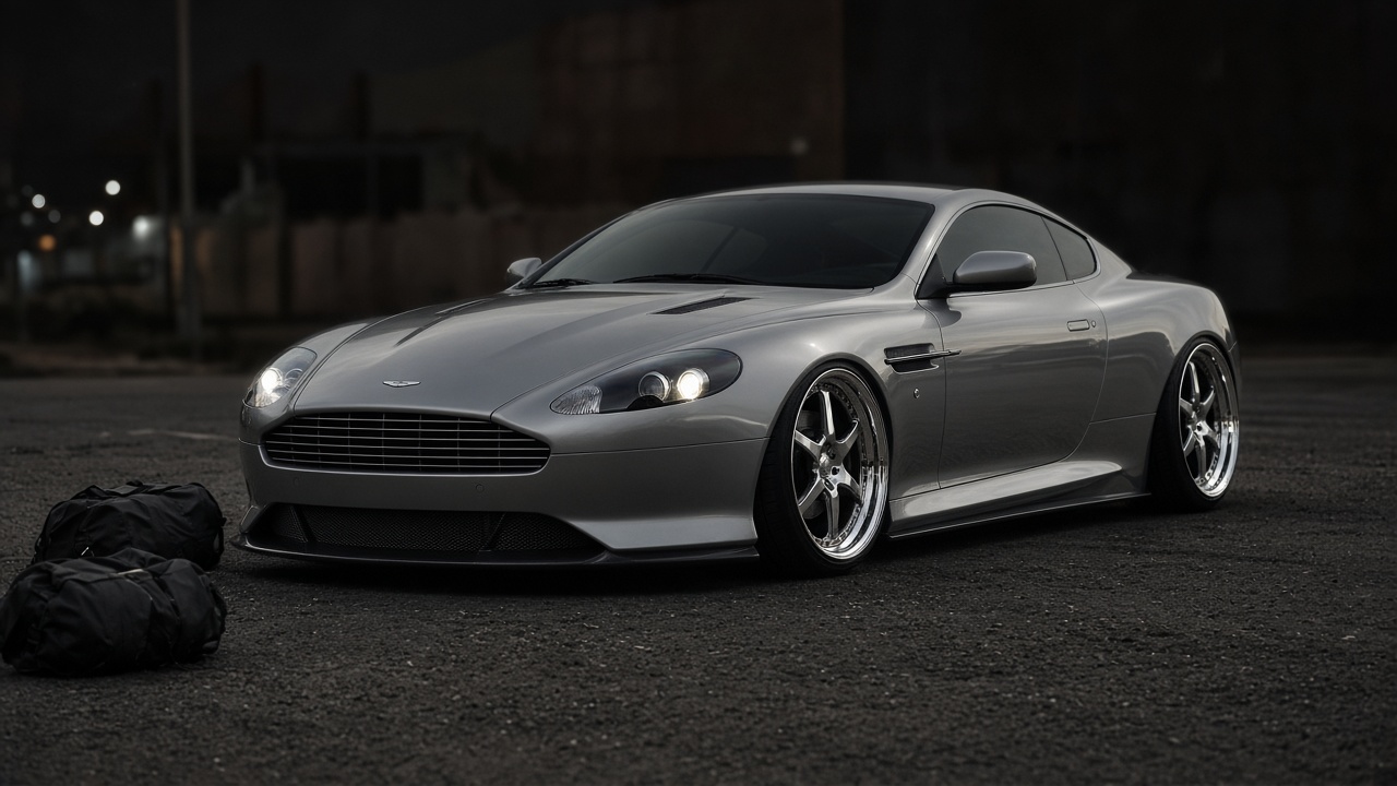 アストンマーティン DB9 (04-16) タイヤ・ホイールサイズ一覧|PCD 5×114.3|純正〜インチアップ カスタム custom