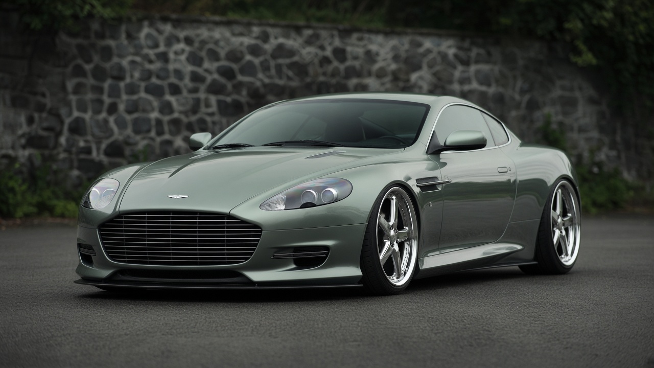 アストンマーティン DB9 (04-16) タイヤ・ホイールサイズ一覧|PCD 5×114.3|純正〜インチアップ 前3/4
