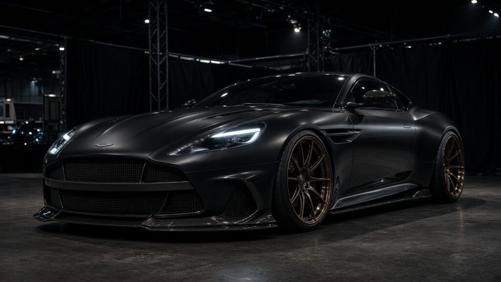 アストンマーティン Vanquish 2代目 (12-18) タイヤ・ホイールサイズ一覧｜PCD 5×114.3｜純正〜インチアップ カスタム custom