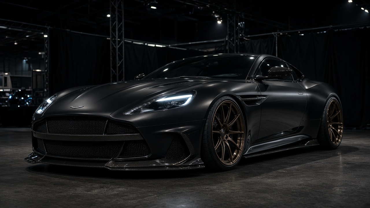 アストンマーティン Vanquish 2代目 (12-18) タイヤ・ホイールサイズ一覧|PCD 5×114.3|純正〜インチアップ カスタム custom