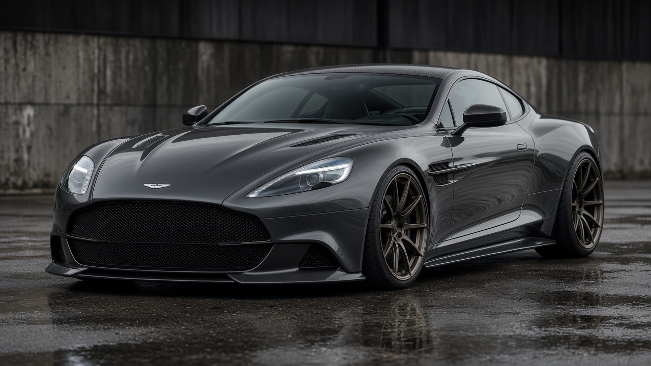 アストンマーティン Vanquish 2代目 (12-18) タイヤ・ホイールサイズ一覧|PCD 5×114.3|純正〜インチアップ 前3/4