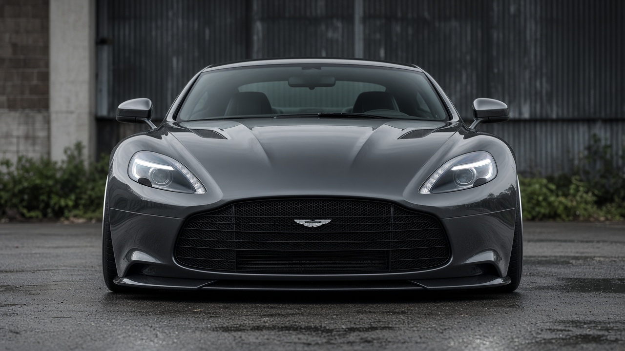 アストンマーティン Vanquish 2代目 (12-18) タイヤ・ホイールサイズ一覧|PCD 5×114.3|純正〜インチアップ 正面