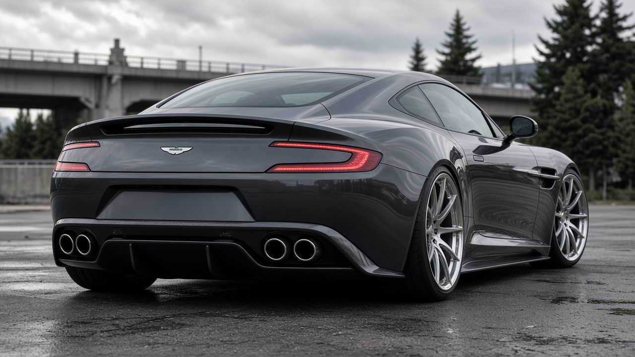 アストンマーティン Vanquish 2代目 (12-18) タイヤ・ホイールサイズ一覧|PCD 5×114.3|純正〜インチアップ リア