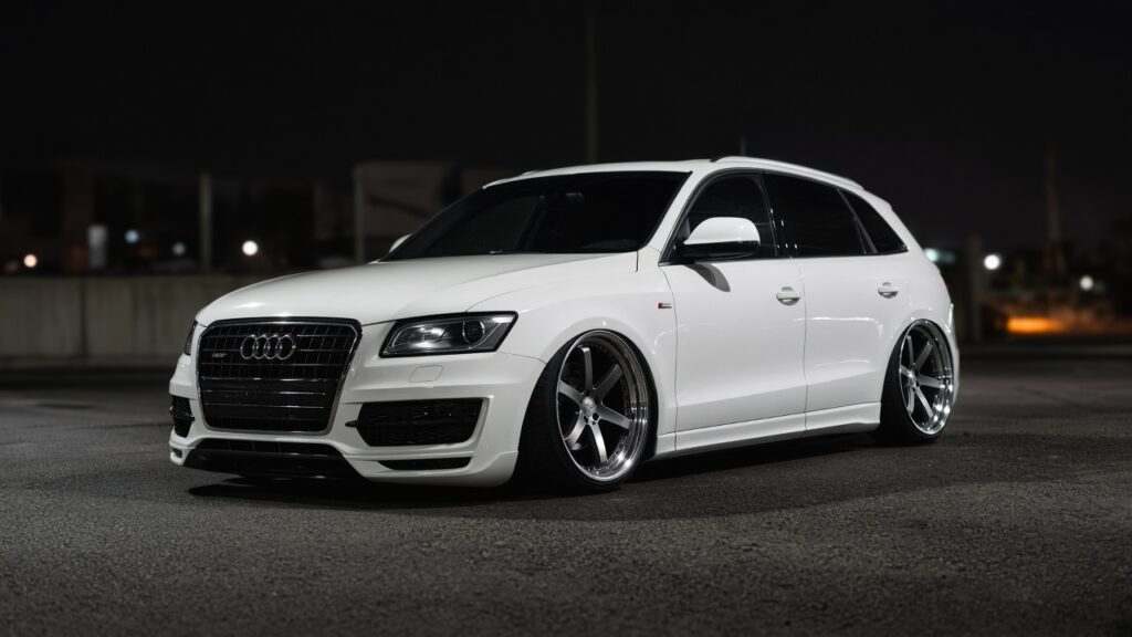 アウディ Q5 8R (2008-2016) タイヤ・ホイールサイズ一覧｜PCD 5×112｜純正〜インチアップ カスタム custom