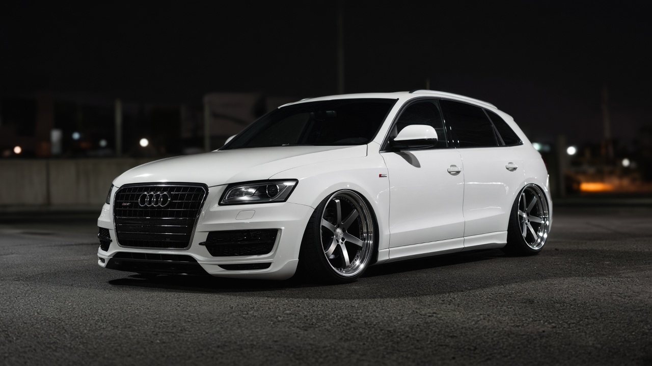 アウディ Q5 8R (2008-2016) タイヤ・ホイールサイズ一覧|PCD 5×112|純正〜インチアップ カスタム custom