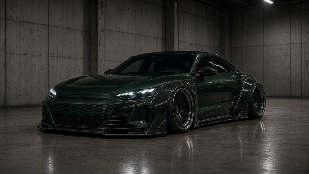 アウディ RS e-tron GT (22-) タイヤ・ホイールサイズ一覧｜PCD 5×112｜純正〜インチアップ カスタム custom
