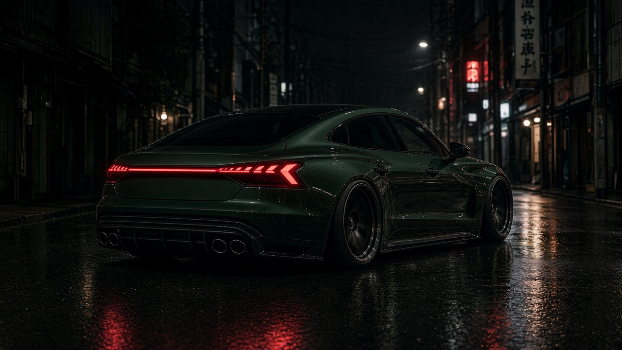 アウディ RS e-tron GT (22-) タイヤ・ホイールサイズ一覧｜PCD 5×112｜純正〜インチアップ リア