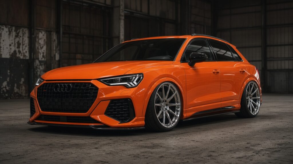 アウディ RS (Q3/F3/20-) タイヤ・ホイールサイズ一覧｜PCD 5×112｜純正〜インチアップ カスタム custom