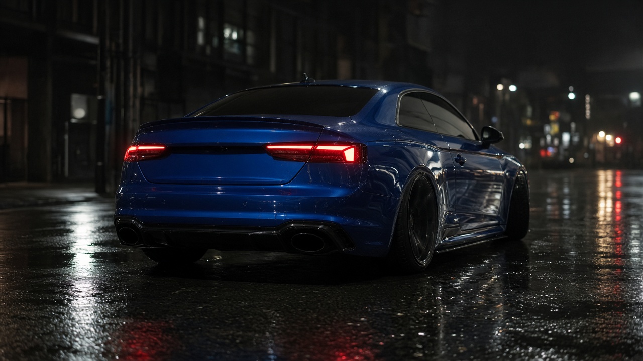 アウディ RS5 (F5/18-) タイヤ・ホイールサイズ一覧｜PCD 5×112｜純正〜インチアップ リア