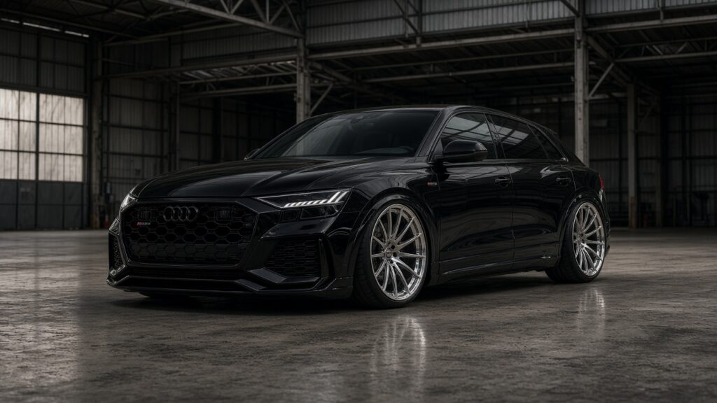 アウディ RSQ8 (F1/20-) タイヤ・ホイールサイズ一覧｜PCD 5×112｜純正〜インチアップ カスタム custom