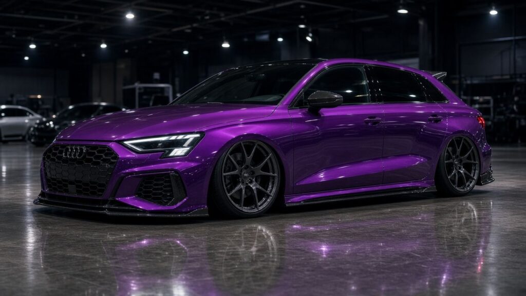 アウディ S3（8Y） タイヤ・ホイールの確認ポイント カスタム custom