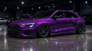 アウディ S3（8Y） タイヤ・ホイールの確認ポイント カスタム custom