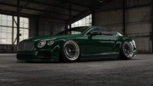 ベントレー コンチネンタルGT(3代目) ホイール・タイヤサイズ表｜純正〜インチアップ〜ツライチ カスタム custom
