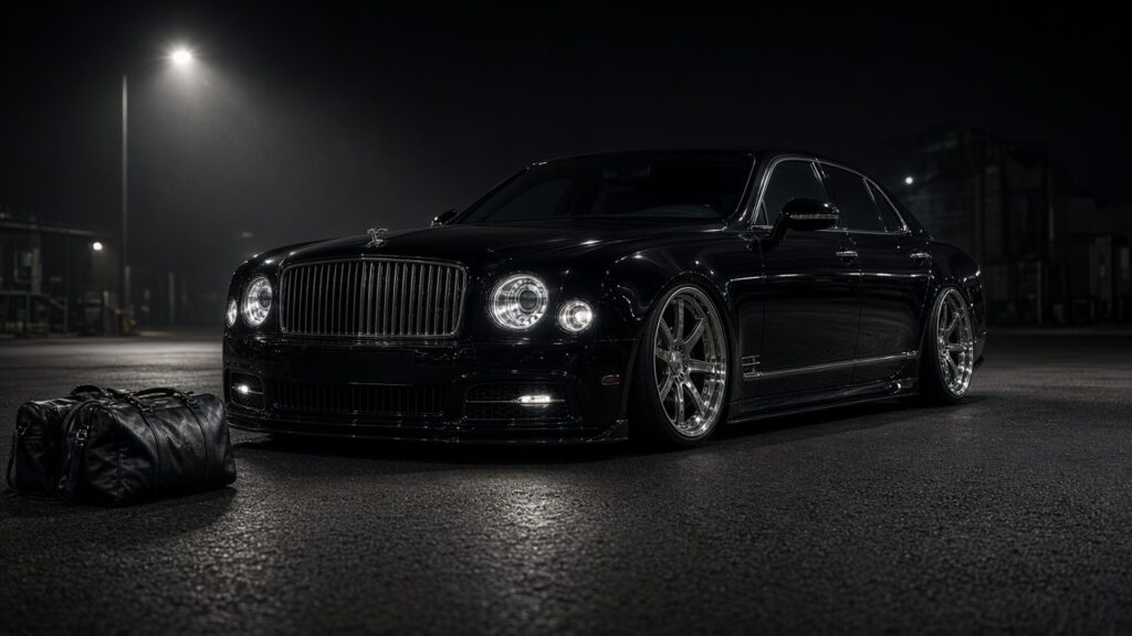 ベントレー Mulsanne (09-20) タイヤ・ホイールサイズ一覧｜PCD 5×130｜純正〜インチアップ カスタム custom