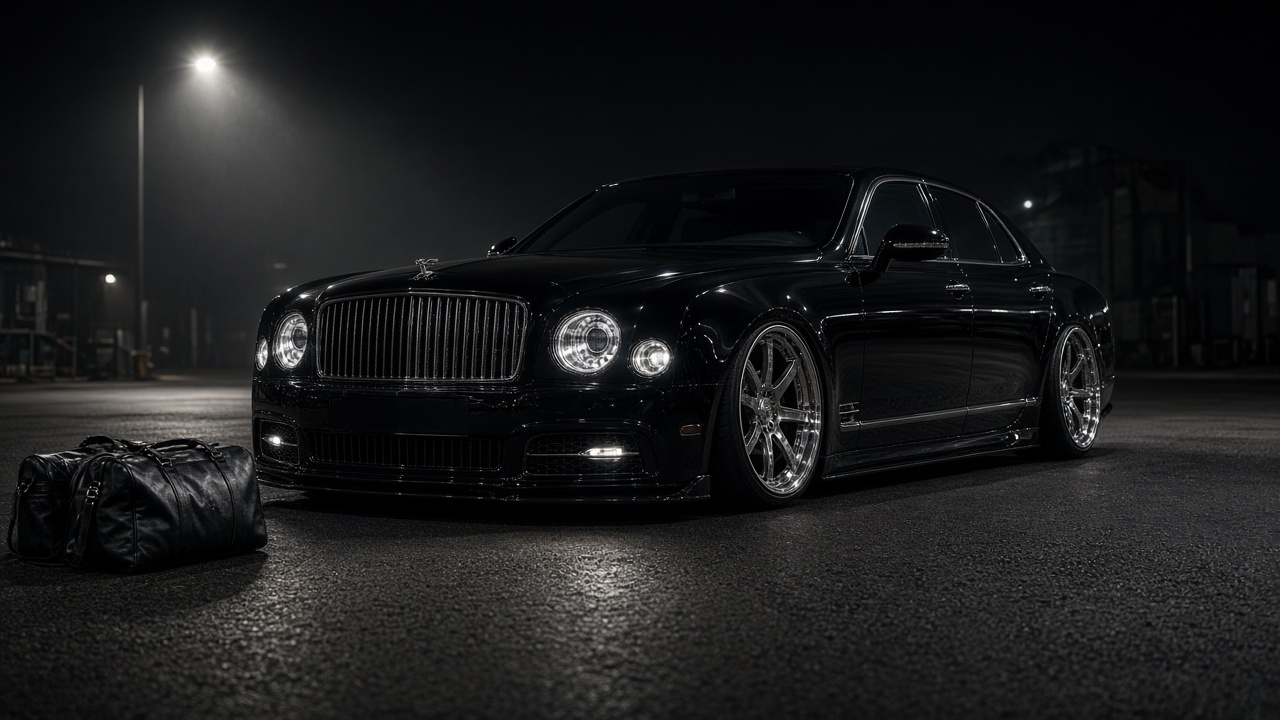 ベントレー Mulsanne (09-20) タイヤ・ホイールサイズ一覧|PCD 5×130|純正〜インチアップ カスタム custom