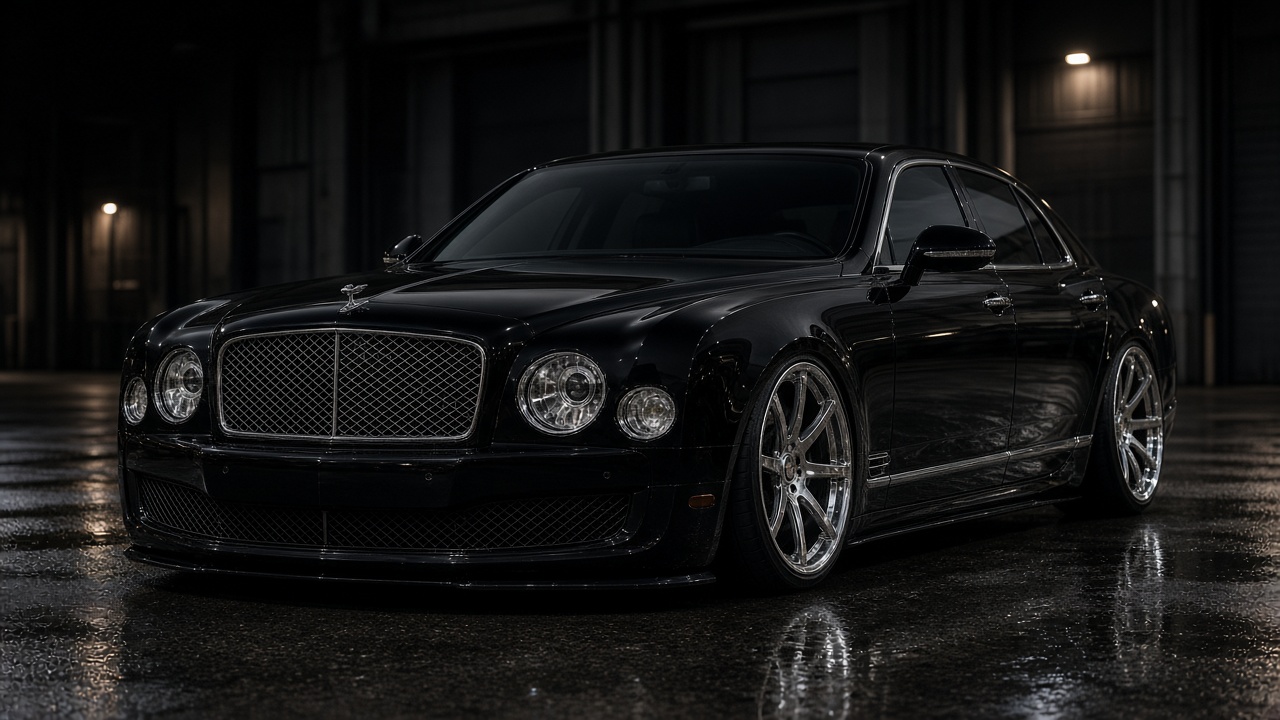 ベントレー Mulsanne (09-20) タイヤ・ホイールサイズ一覧|PCD 5×130|純正〜インチアップ 前3/4