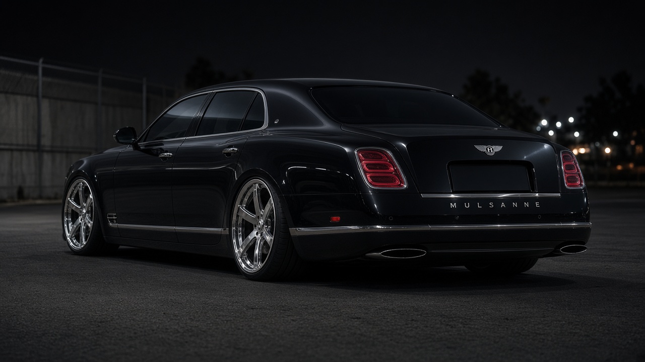 ベントレー Mulsanne (09-20) タイヤ・ホイールサイズ一覧|PCD 5×130|純正〜インチアップ リア