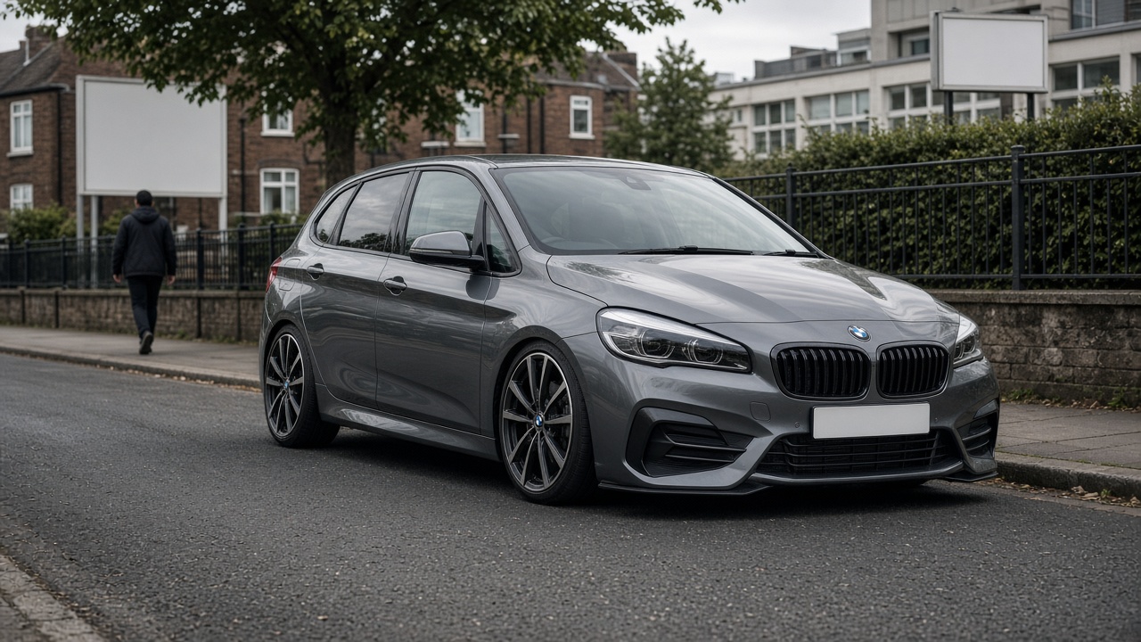 BMW 2シリーズ アクティブツアラー(F45) ホイール・タイヤサイズ表｜純正〜インチアップ〜ツライチ 日常カスタム