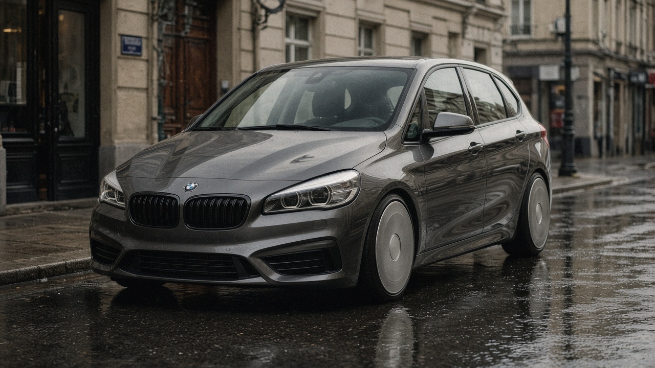 BMW 2シリーズ アクティブツアラー(F45) ホイール・タイヤサイズ表｜純正〜インチアップ〜ツライチ 前3/4