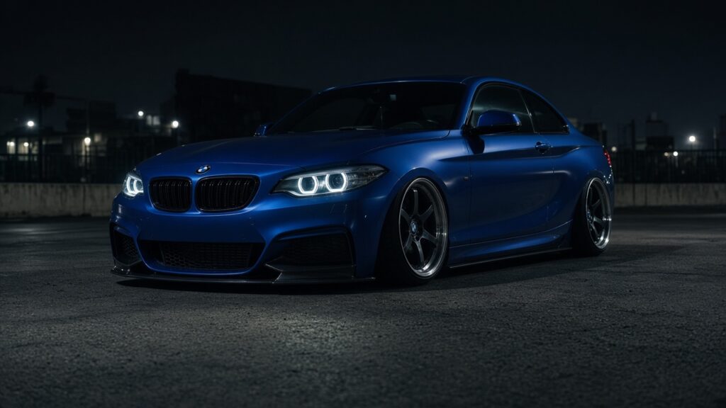 BMW 2シリーズ F22クーペ/F23カブリオレ (2014-2021) タイヤ・ホイールサイズ一覧｜PCD 5×120｜純正〜インチアップ カスタム custom