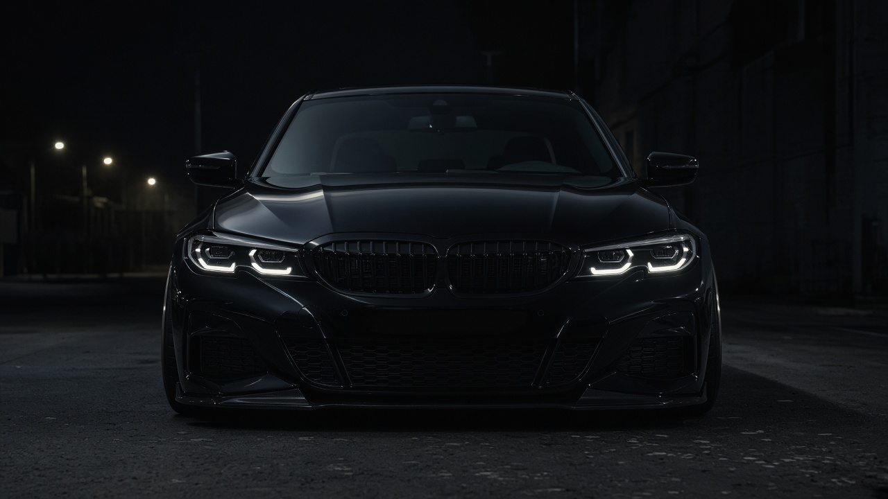 BMW 3シリーズ(19-) ホイール・タイヤサイズ表|純正〜インチアップ〜ツライチ 正面