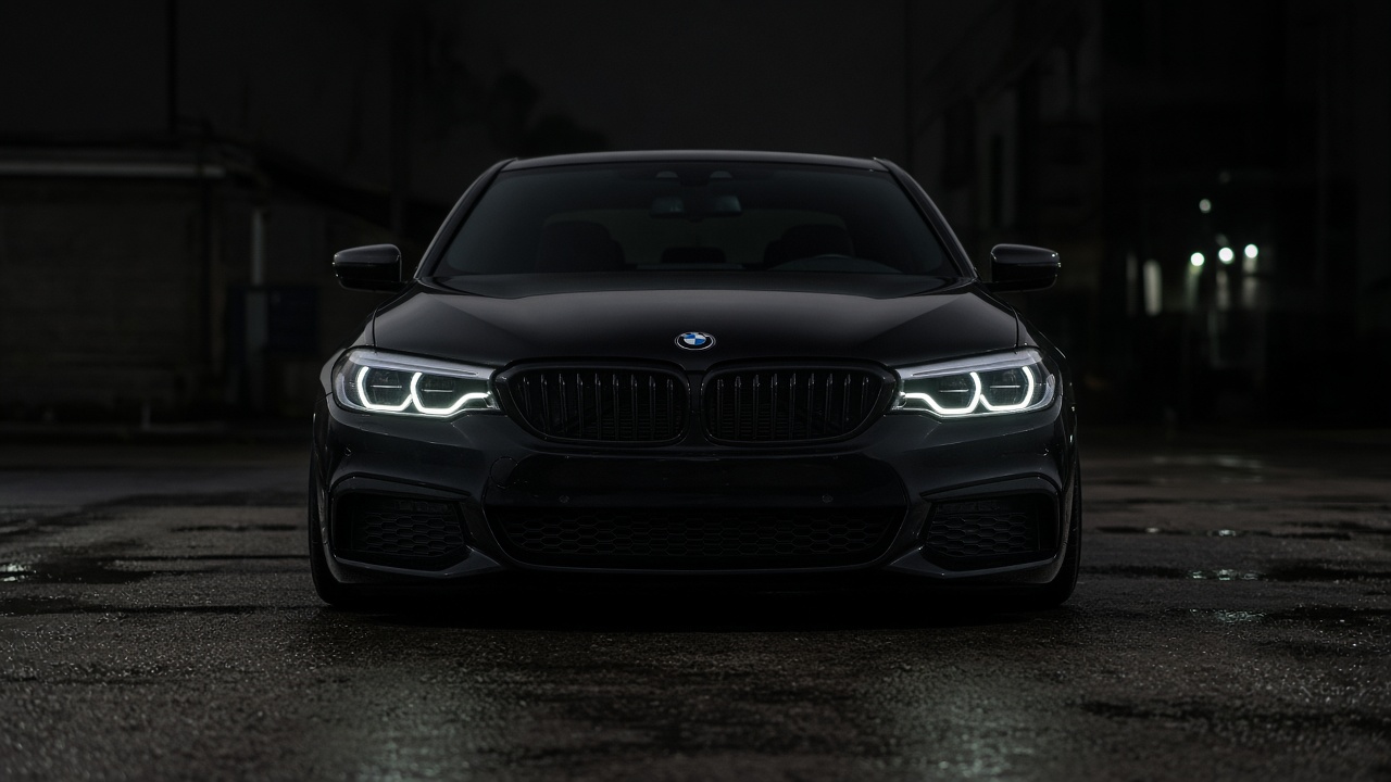 BMW 5シリーズ(17-23) ホイール・タイヤサイズ表|純正〜インチアップ〜ツライチ 正面