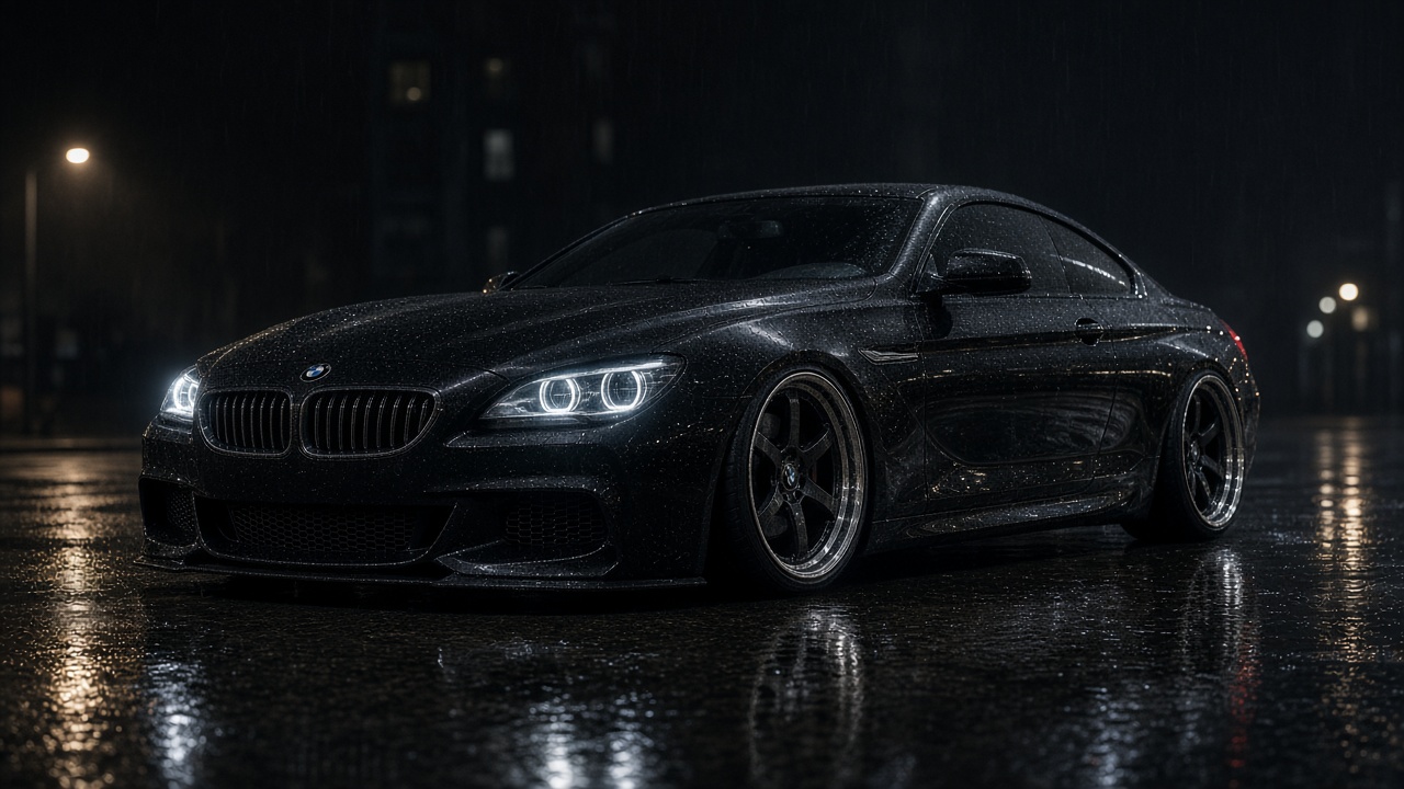 BMW 6シリーズ(F06/F12/F13) ホイール・タイヤサイズ表|純正〜インチアップ〜ツライチ 前3/4