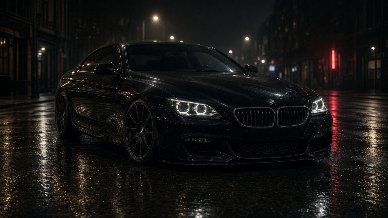 BMW 6シリーズ(F06/F12/F13) ホイール・タイヤサイズ表|純正〜インチアップ〜ツライチ 正面
