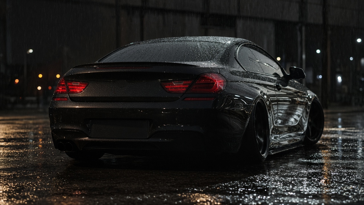 BMW 6シリーズ(F06/F12/F13) ホイール・タイヤサイズ表|純正〜インチアップ〜ツライチ リア