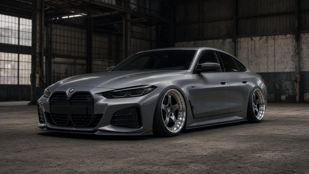 BMW i4 (G26/22-) タイヤ・ホイールサイズ一覧｜PCD 5×112｜純正〜インチアップ カスタム custom