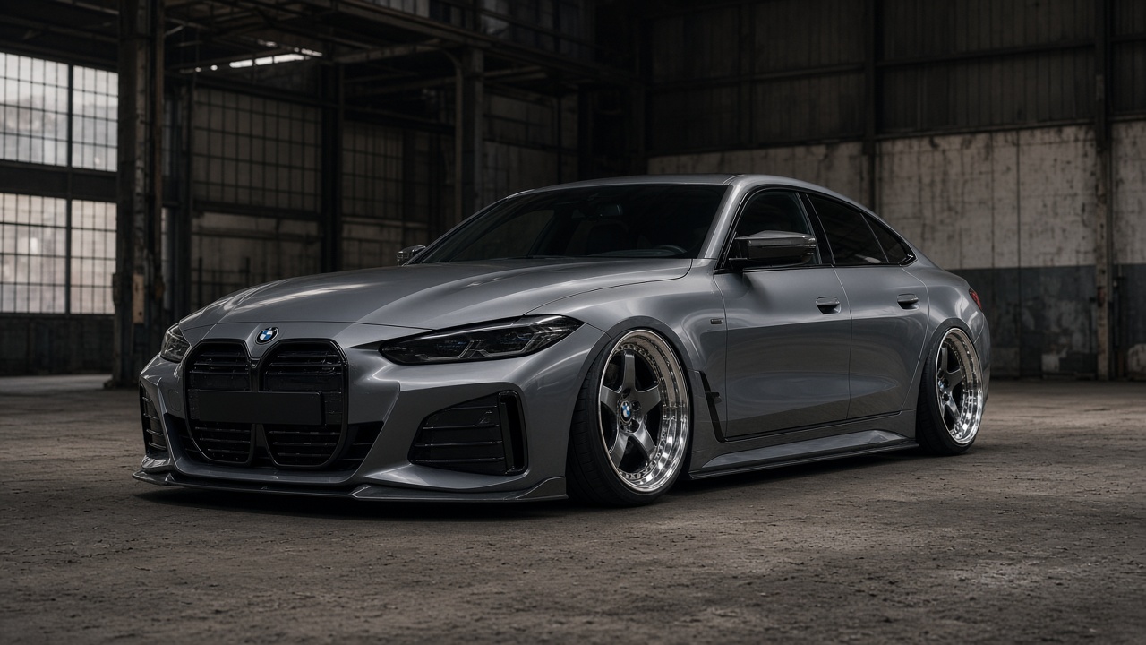 BMW i4 (G26/22-) タイヤ・ホイールサイズ一覧|PCD 5×112|純正〜インチアップ カスタム custom